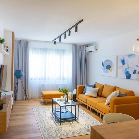 Akiton Apartment Belgrad Exteriör bild