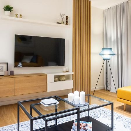 Akiton Apartment Belgrad Exteriör bild