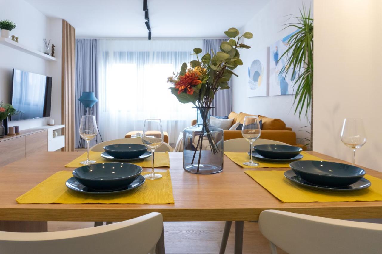 Akiton Apartment Belgrad Exteriör bild